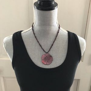 Hand made necklace